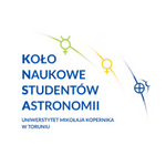 Koło Naukowe Studentów Astronomii Uniwersytet Mikołaja Kopernika w Toruniu - JoinThe.Space - logo